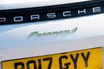 Porsche Panamera 4 E-Hybrid 2017 года (UK)